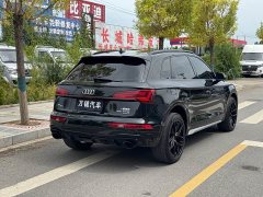 Audi Q5L 40T Luxury Dynamic - ფოტო 4