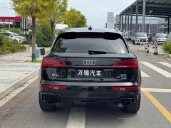 Audi Q5L 40T Luxury Dynamic - ფოტო 5