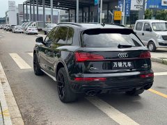 Audi Q5L 40T Luxury Dynamic - ფოტო 6