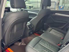 Audi Q5L 40T Luxury Dynamic - ფოტო 8