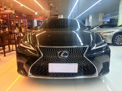 Lexus LS 500h Luxury - ფოტო 2