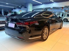 Lexus LS 500h Luxury - ფოტო 7