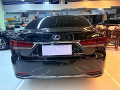 Lexus LS 500h Luxury - ფოტო 8