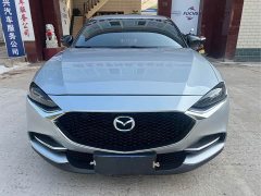 Mazda CX-4 2021 2.0L Automatic FWD Blue Sky Vitality Edition - ფოტო 2