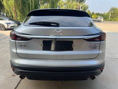 Mazda CX-4 2021 2.0L Automatic FWD Blue Sky Vitality Edition - ფოტო 8