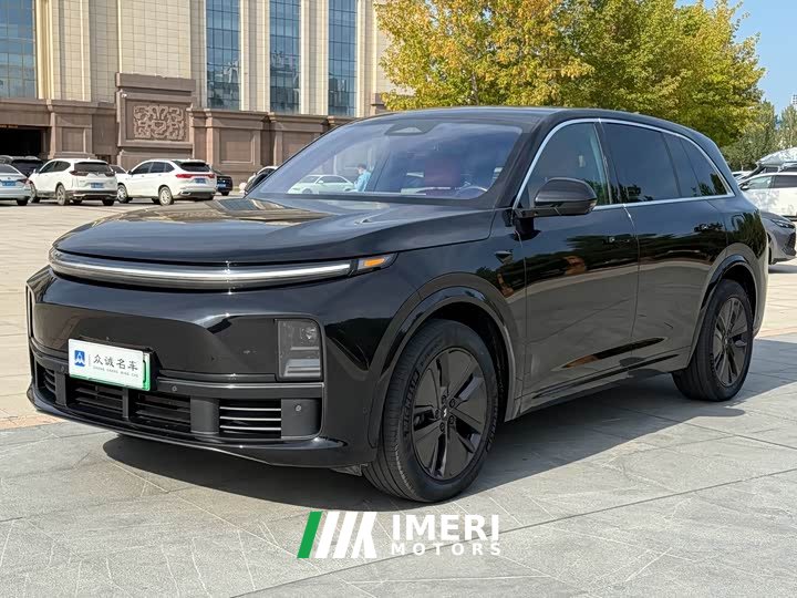 Li Auto L7 Pro - ავტომობილი ჩინეთიდან