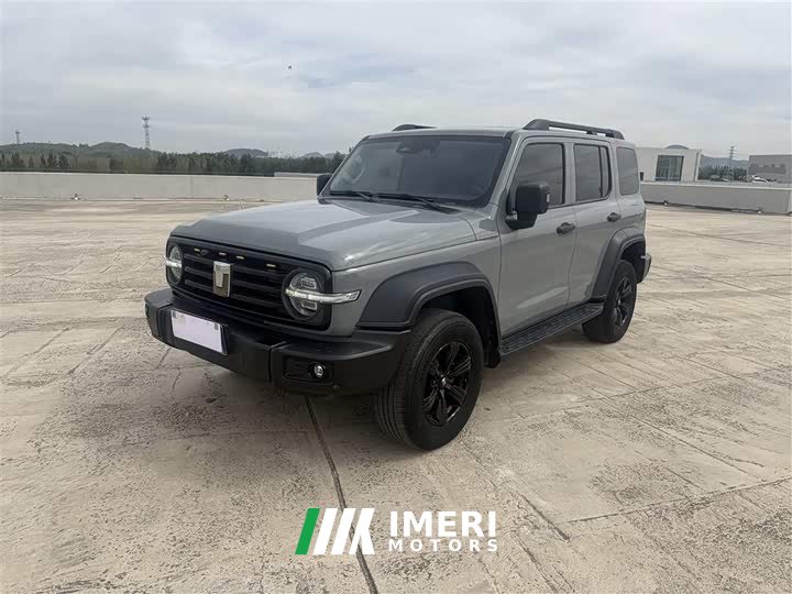 Tank 300 2021 Off-Road Edition 2.0T Conqueror - ავტომობილი ჩინეთიდან
