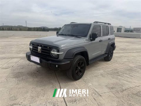 2023 Tank 300 2021 Off-Road Edition 2.0T Conqueror - ავტომობილი ჩინეთიდან