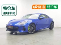 Subaru BRZ 2022 2.4L Manual - ფოტო 1