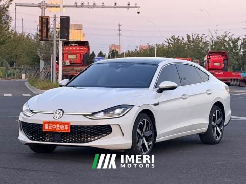 2024 Volkswagen Lingdu L 280TSI DSG Spicy Edition