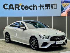 Mercedes-Benz E-Class (Imported) 2023 E 260 Coupe - ფოტო 3
