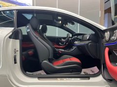 Mercedes-Benz E-Class (Imported) 2023 E 260 Coupe - ფოტო 7