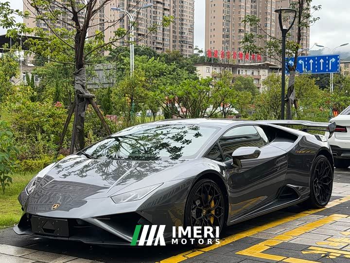 Lamborghini Huracán EVO RWD