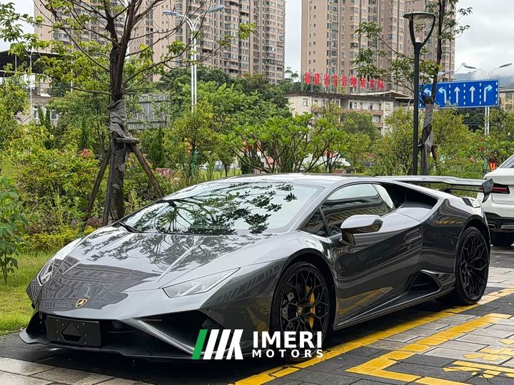 Lamborghini Huracán 2020 Huracán EVO RWD - ავტომობილი ჩინეთიდან