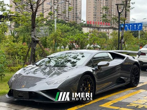 2022 Lamborghini Huracán 2020 Huracán EVO RWD - ავტომობილი ჩინეთიდან