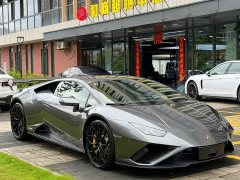Lamborghini Huracán 2020 Huracán EVO RWD - ფოტო 3