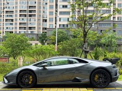 Lamborghini Huracán 2020 Huracán EVO RWD - ფოტო 4