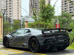 Lamborghini Huracán 2020 Huracán EVO RWD - ფოტო 5