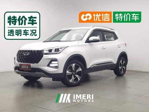 2021 Chery 5x 1.5L Fashion Edition - ავტომობილი ჩინეთიდან