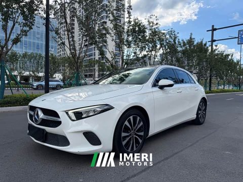 2021 Mercedes-Benz A-Class (Imported) A 200 Sport - ავტომობილი ჩინეთიდან