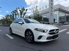 Mercedes-Benz A-Class (Imported) A 200 Sport - ფოტო 3