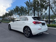 Mercedes-Benz A-Class (Imported) A 200 Sport - ფოტო 5