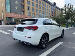 Mercedes-Benz A-Class (Imported) A 200 Sport - ფოტო 7