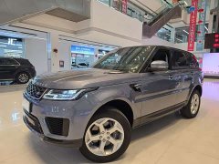 Land Rover Range Rover Sport PHEV P400e SE - ფოტო 1
