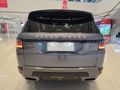 Land Rover Range Rover Sport PHEV P400e SE - ფოტო 8