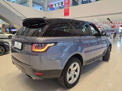 Land Rover Range Rover Sport PHEV P400e SE - ფოტო 9