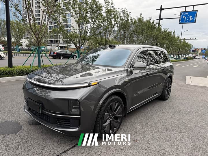Li Auto L9 2022 Max - ავტომობილი ჩინეთიდან