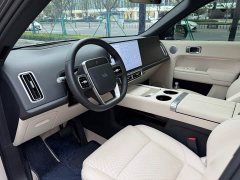 Li Auto L9 2022 Max - ფოტო 8