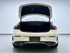 Mercedes-Benz E-Class (Imported) E 260 Coupe - ფოტო 11
