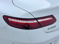 Mercedes-Benz E-Class (Imported) E 260 Coupe - ფოტო 12