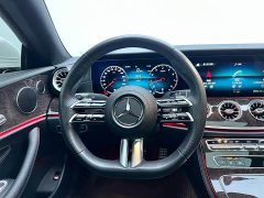 Mercedes-Benz E-Class (Imported) E 260 Coupe - ფოტო 19