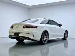 Mercedes-Benz E-Class (Imported) E 260 Coupe - ფოტო 4