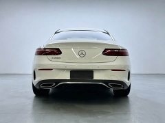 Mercedes-Benz E-Class (Imported) E 260 Coupe - ფოტო 5