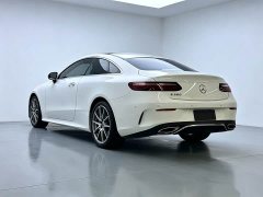 Mercedes-Benz E-Class (Imported) E 260 Coupe - ფოტო 6