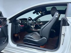 Mercedes-Benz E-Class (Imported) E 260 Coupe - ფოტო 7