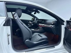 Mercedes-Benz E-Class (Imported) E 260 Coupe - ფოტო 8