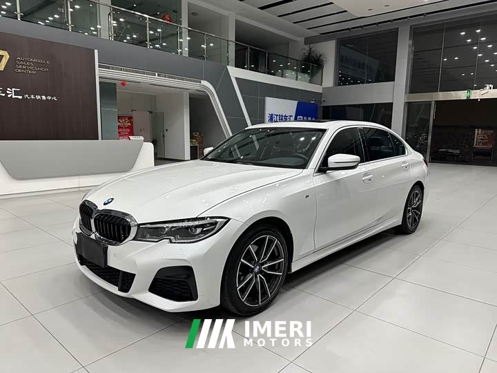 BMW 3 Series 325Li M Sport Package - ავტომობილი ჩინეთიდან