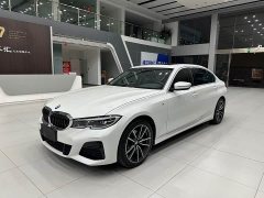 BMW 3 Series 325Li M Sport Package - ფოტო 1
