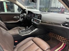 BMW 3 Series 325Li M Sport Package - ფოტო 10