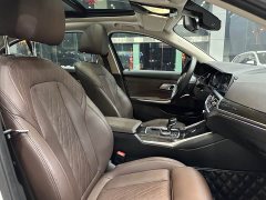 BMW 3 Series 325Li M Sport Package - ფოტო 11