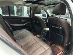 BMW 3 Series 325Li M Sport Package - ფოტო 12
