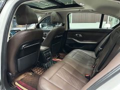BMW 3 Series 325Li M Sport Package - ფოტო 13