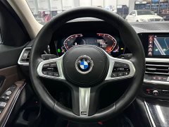BMW 3 Series 325Li M Sport Package - ფოტო 15