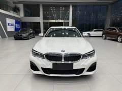 BMW 3 Series 325Li M Sport Package - ფოტო 2