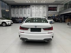 BMW 3 Series 325Li M Sport Package - ფოტო 5