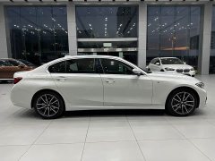 BMW 3 Series 325Li M Sport Package - ფოტო 7